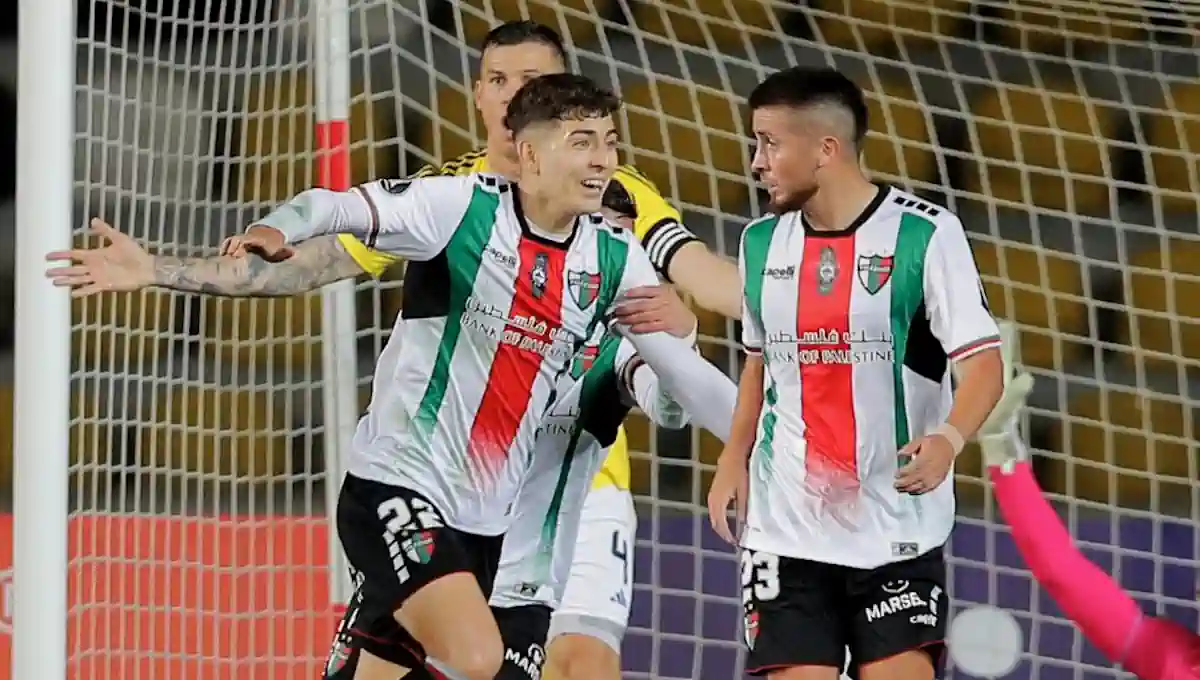 EITA! PALESTINO DERROTA O MILLONARIOS E COMPLICA VIDA DO FLAMENGO NA LIBERTADORES