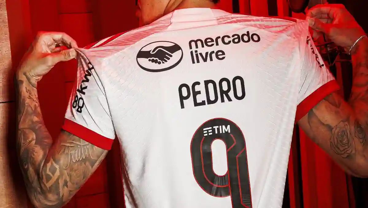 ENTENDA QUAL FOI A INSPIRAÇÃO DA ADIDAS E DO FLAMENGO NA CRIAÇÃO DO NOVO UNIFORME