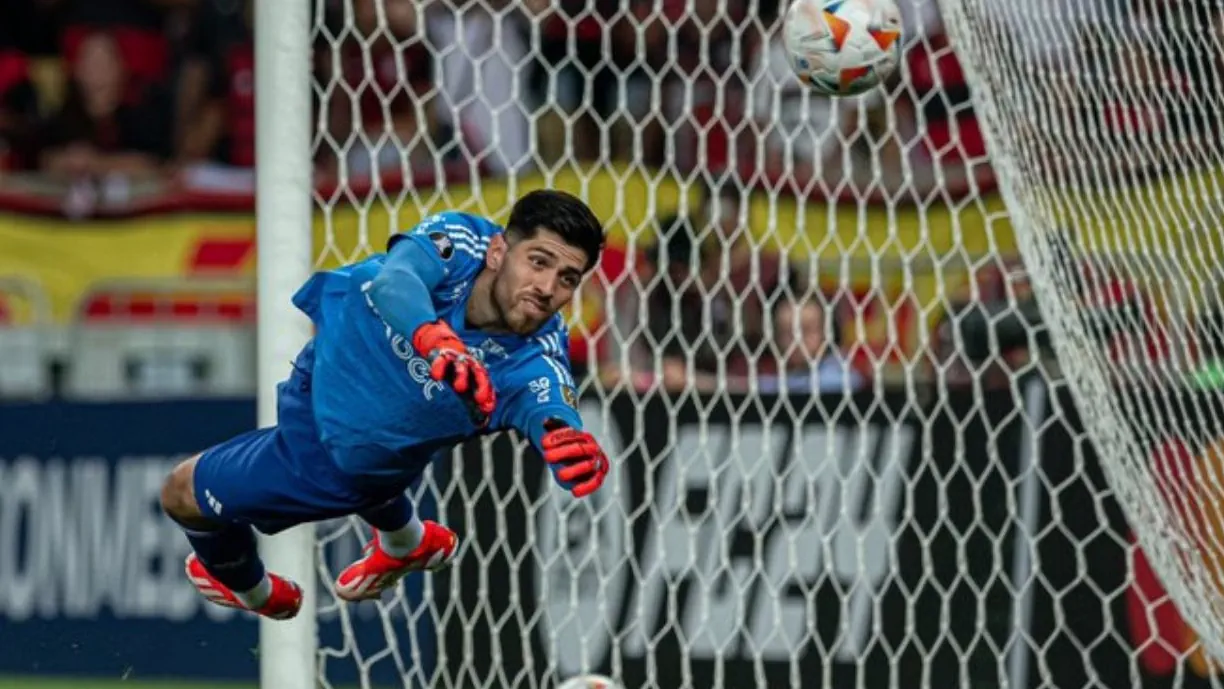 Que doidera! Seis jogadores do Flamengo ultrapassaram a marca de 3000 minutos jogados em 2024