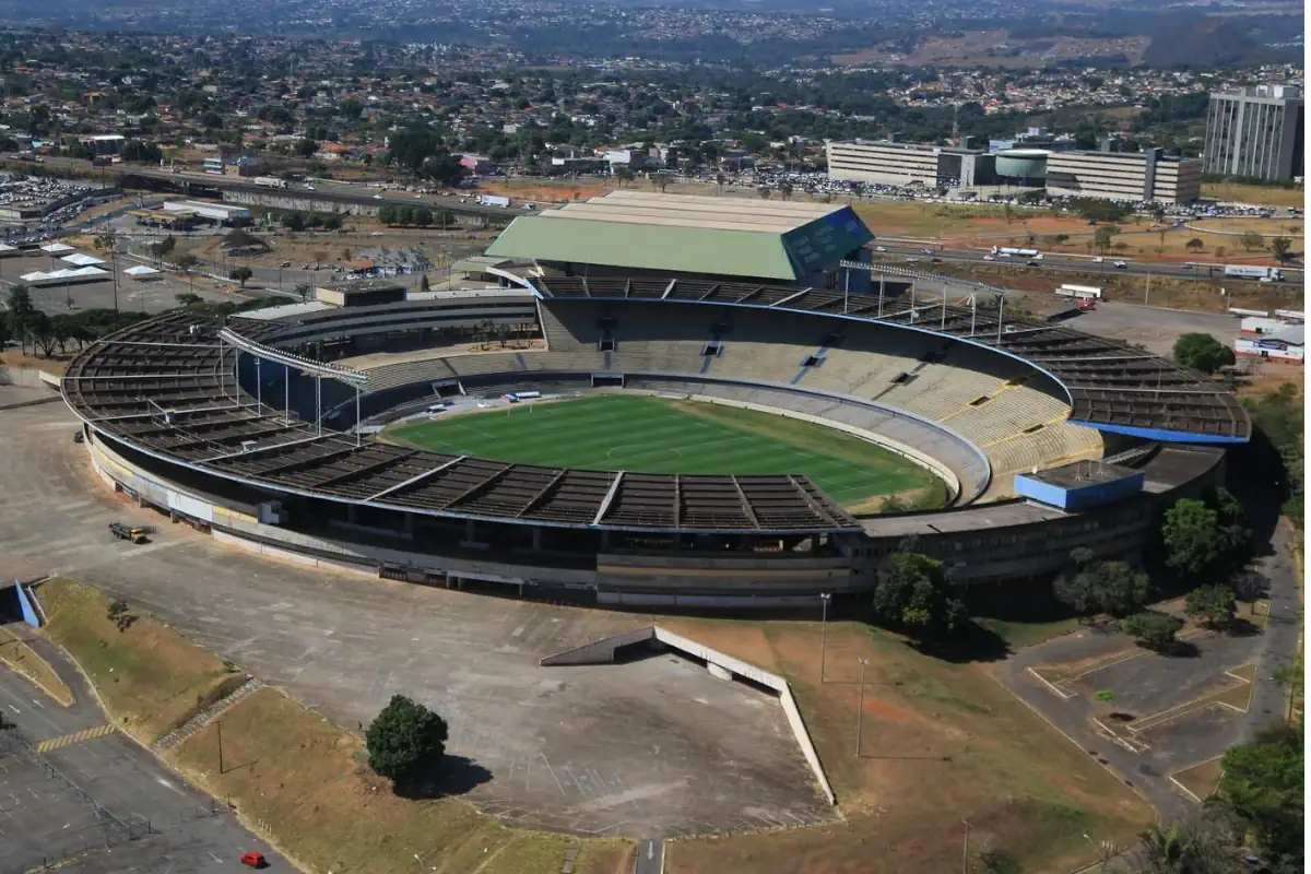 VISANDO UMA RENDA MAIOR, ATLÉTICO-GO MUDA DE ESTÁDIO PARA ENCARAR NO FLAMENGO PELO BRASILEIRÃO