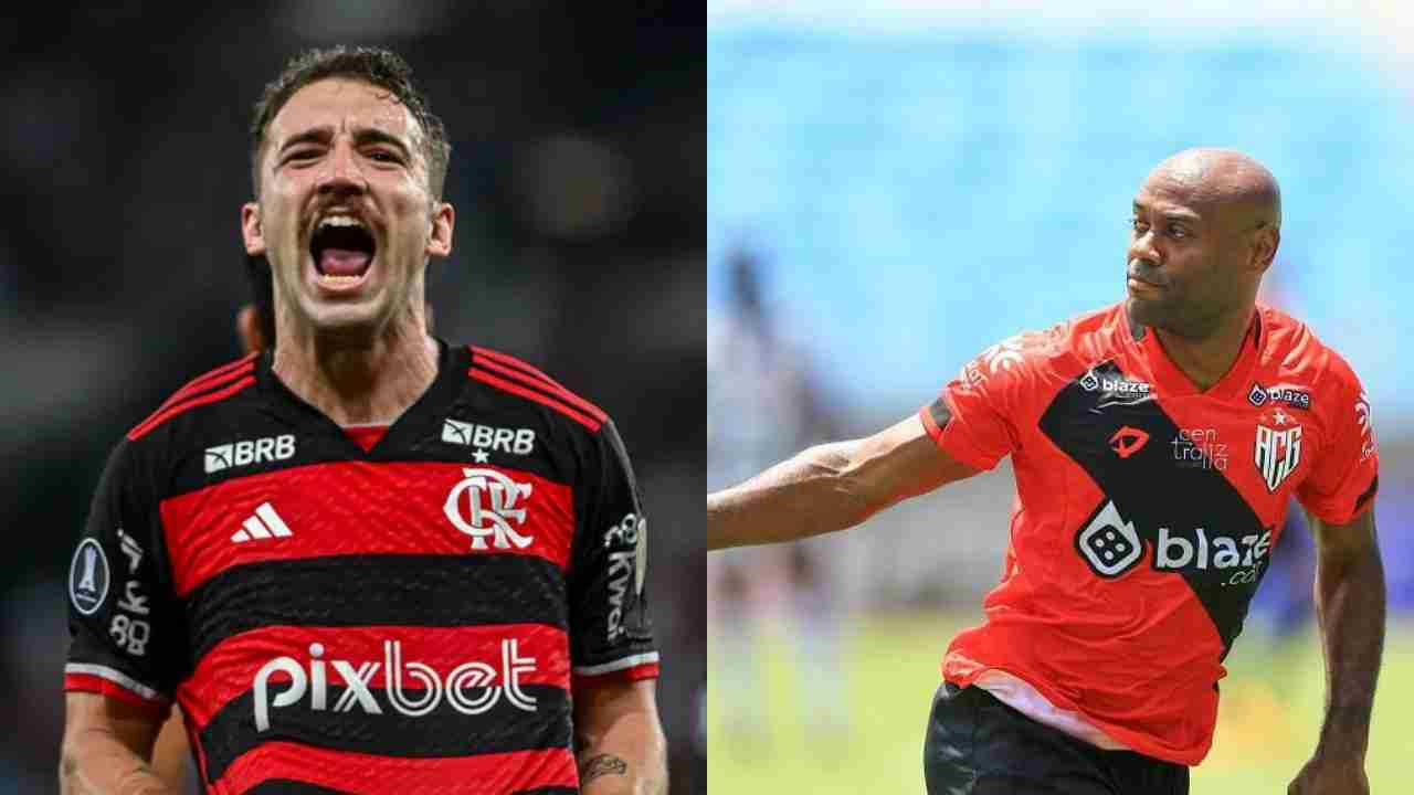 Foto: Internet/ Flamengo