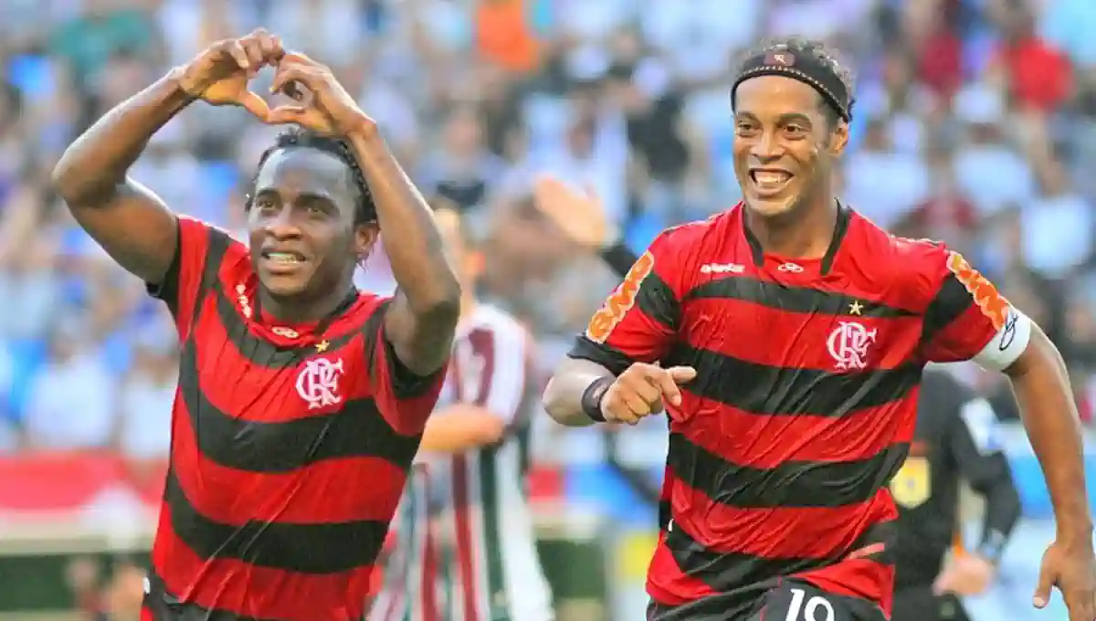 PORQUE WILLIANS, EX-FLAMENGO, NÃO PODE SER PRESO MESMO SENDO FORAGIDO DA JUSTIÇA? ENTENDA