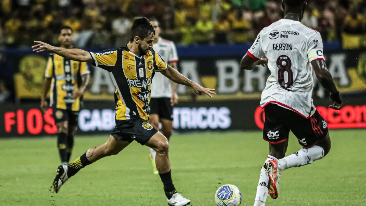 Flamengo mandará jogo na Arena da Amazônia no Carioca 2025 (Reprodução/ Flamengo)