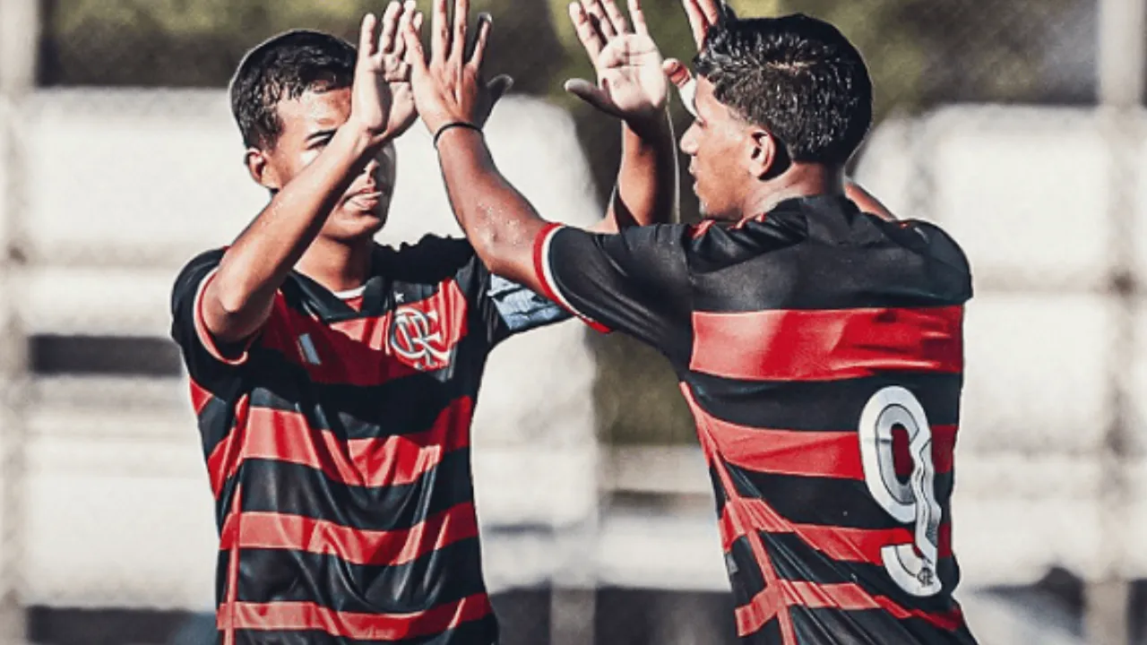 FLAMENGO THINKS OLARIA IN THE LAST ROUND OF THE RIO U-15 CUP; VASCO WILL BE THE NEXT RIVAL