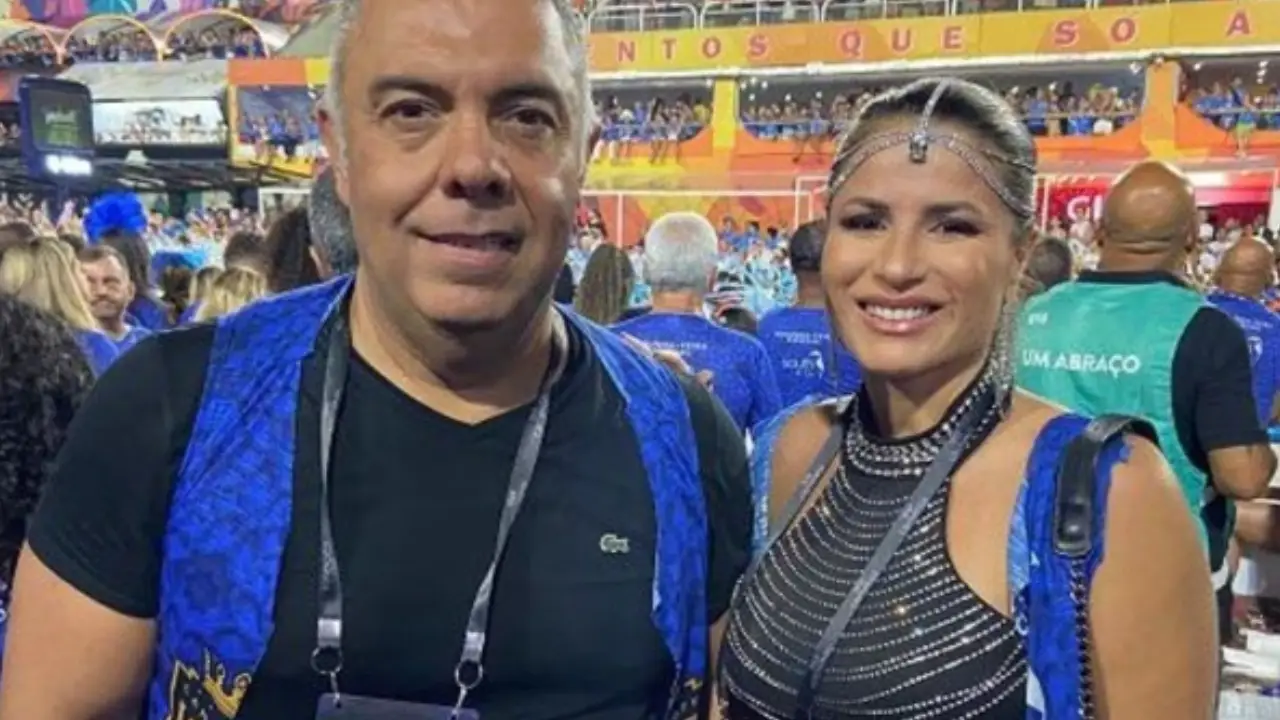 MARCOS BRAZ REATA COM ESPOSA APÓS TRAIÇÃO NO CARNAVAL - ENTENDA