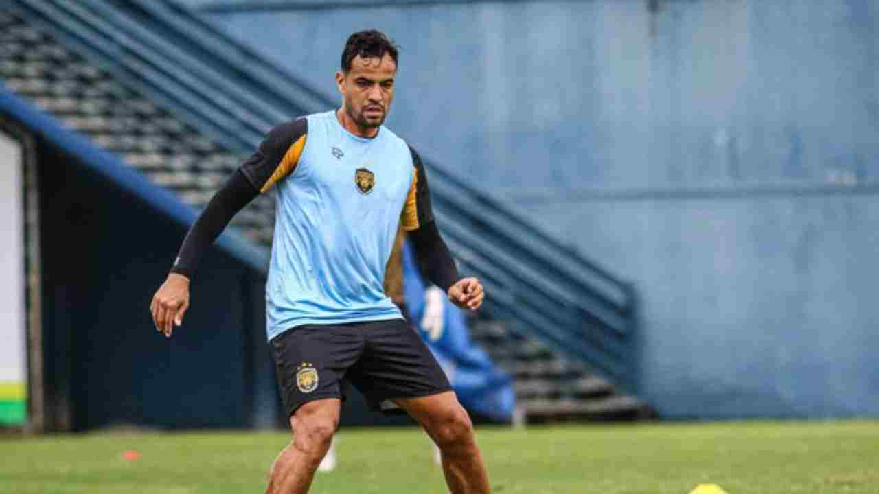 CONFIANTE! ZAGUEIRO DO AMAZONAS PREGA VITÓRIA CONTRA O  FLAMENGO EM JOGO DISPUTADO PELA COPA DO BRASIL