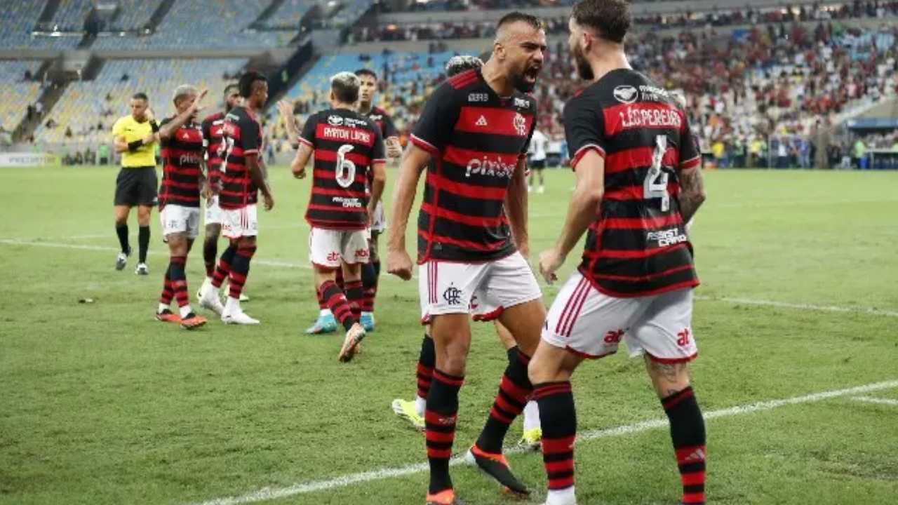 ADEUS? WEST HAM ENVIA PROPOSTA DE R$83 MILHÕES POR DEFENSOR DO FLAMENGO