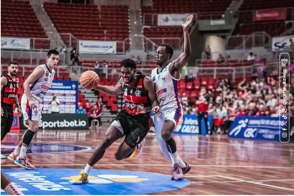 FLABASQUETE OVERCOME FORTALEZA 86 TO 66 AND WIN THE SECOND GAME OF THE NBB QUARTER-FINALS