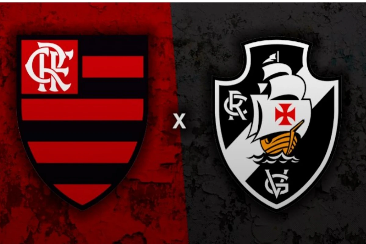 ACOMPANHE AO VIVO-  VASCO X FLAMENGO - CAMPEONATO BRASILEIRO- MARACANÃ