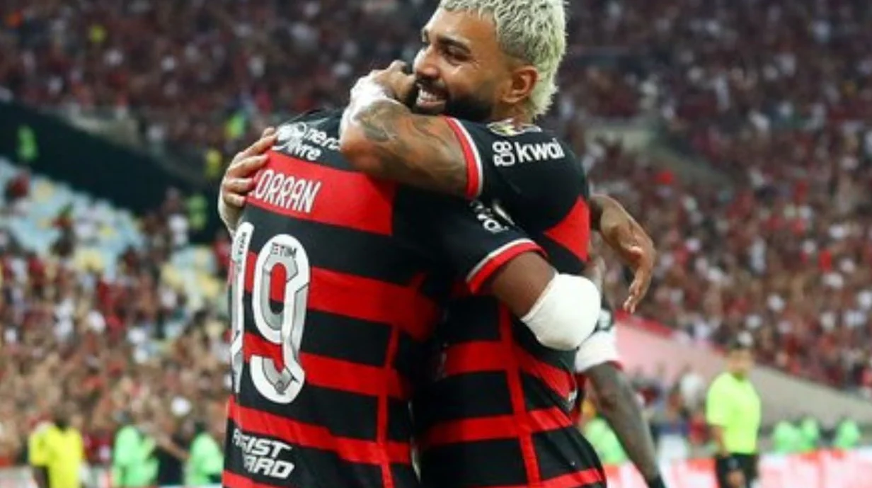 Foto: Internet/Flamengo 