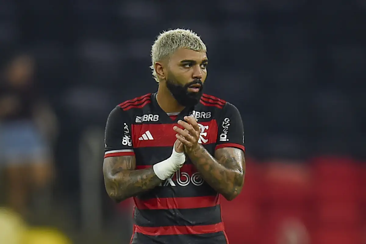 SPEAK UP! FLAMENGO OPENS THE GAME ON PARTIAL STOP OF THE CHAMPIONSHIP