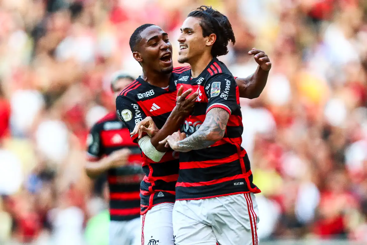 Foto: reprodução/Flamengo