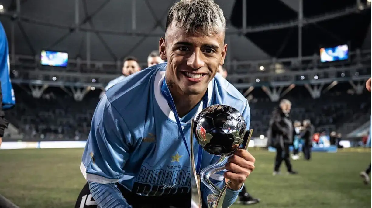 Foto: Reprodução/ Seleção Uruguai