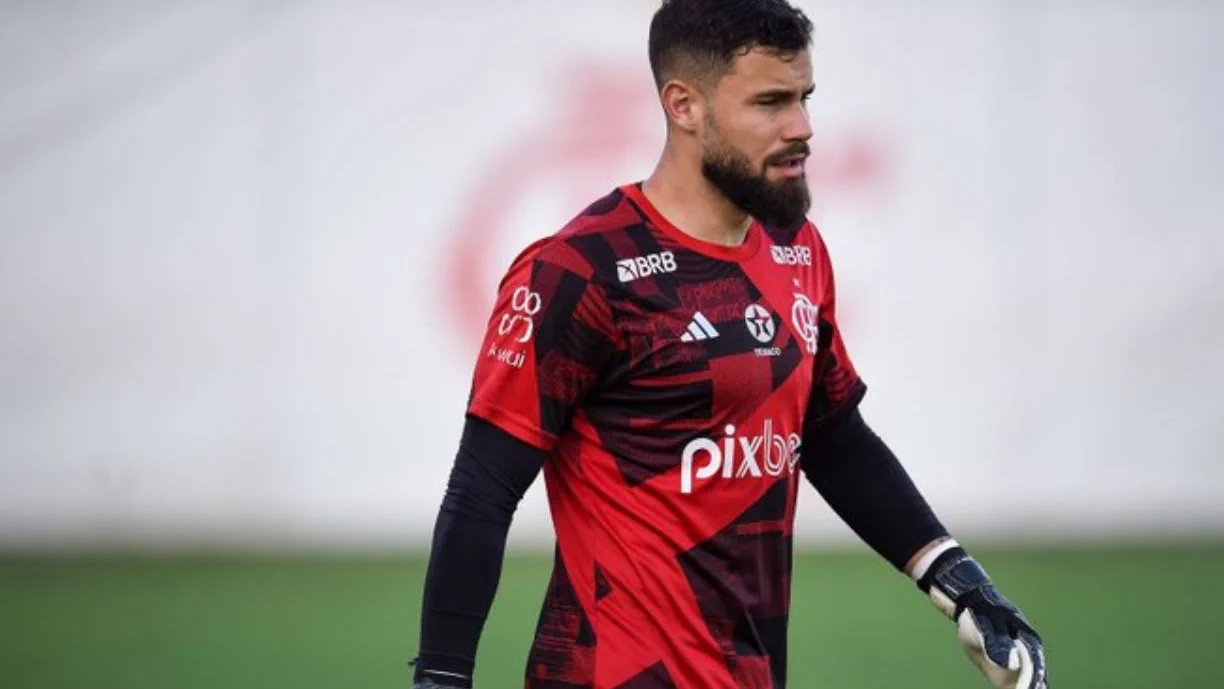 MATHEUS CUNHA TEM NOVA OPORTUNIDADE NO GOL DO FLAMENGO - ENTENDA