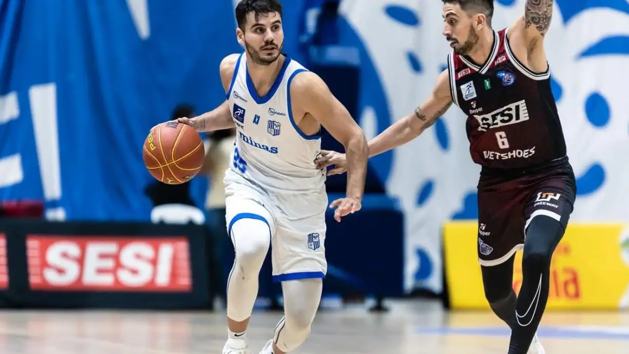 FRANCA E MINAS EMPATAM NO AGREGADO E ADVERSÁRIO DO FLAMENGO NA FINAL DO NBB SAIRÁ APENAS NO JOGO 5