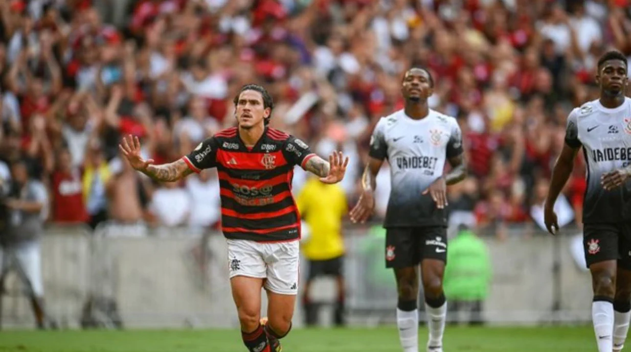 Foto: Reprodução/ Flamengo