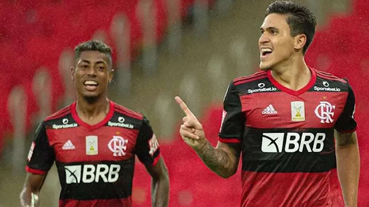 ATACANTE DO FLAMENGO VIRA DUVIDA PARA O PRÓXIMO DUELO DA LIBERTADORES