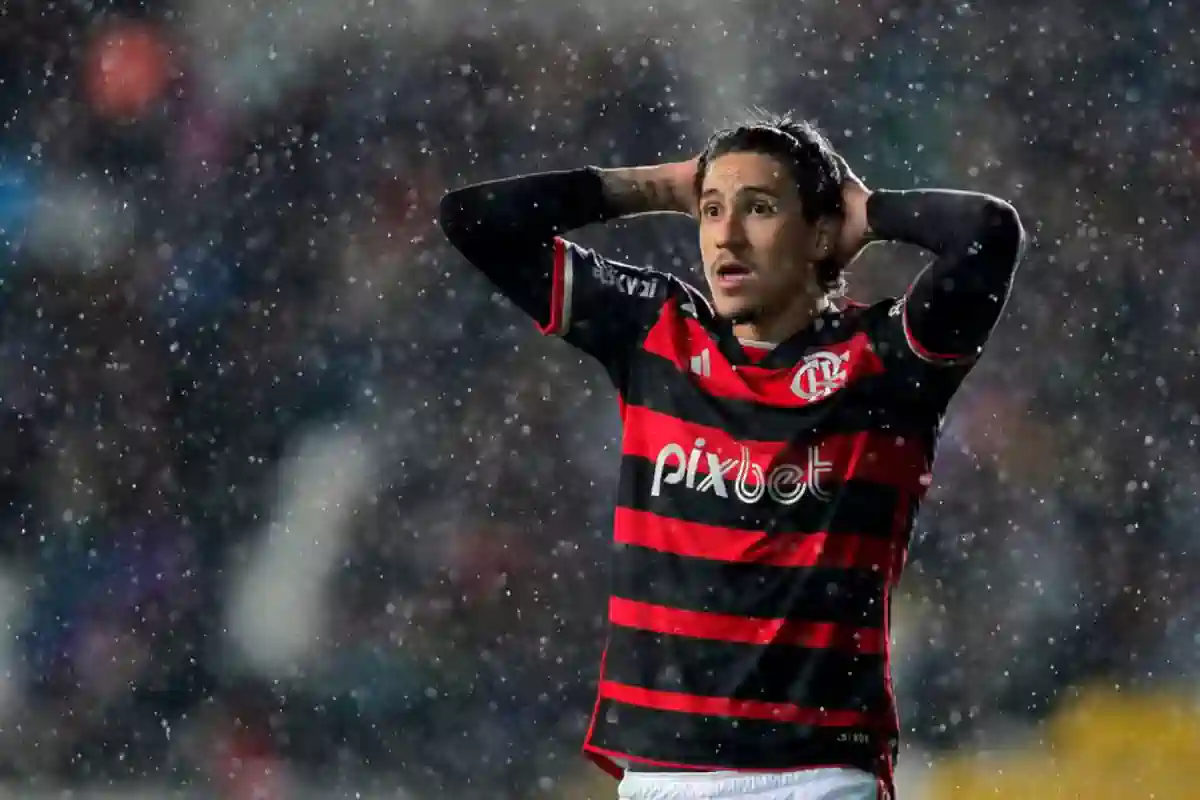 A QUE PONTO CHEGAMOS! UM EMPATE CONTRA O BOLÍVAR PODE TIRAR O FLAMENGO DA LIBERTADORES