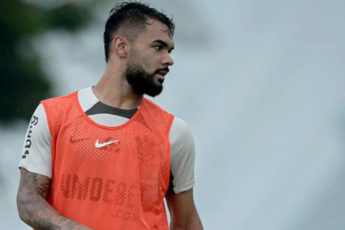 DE OLHO NO RIVAL! CORINTHIANS PERDE TITULAR IMPORTANTE PARA O JOGO CONTRA O FLAMENGO