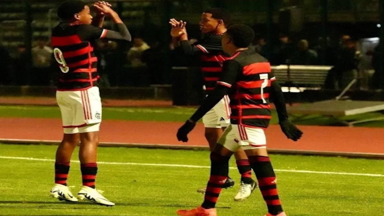 TWO-CHAMPION! FLAMENGO U-14 BEATS EMPOLI AND BECOMES CHAMPION OF THE ABANO TROPHY TOURNAMENT IN ITALY