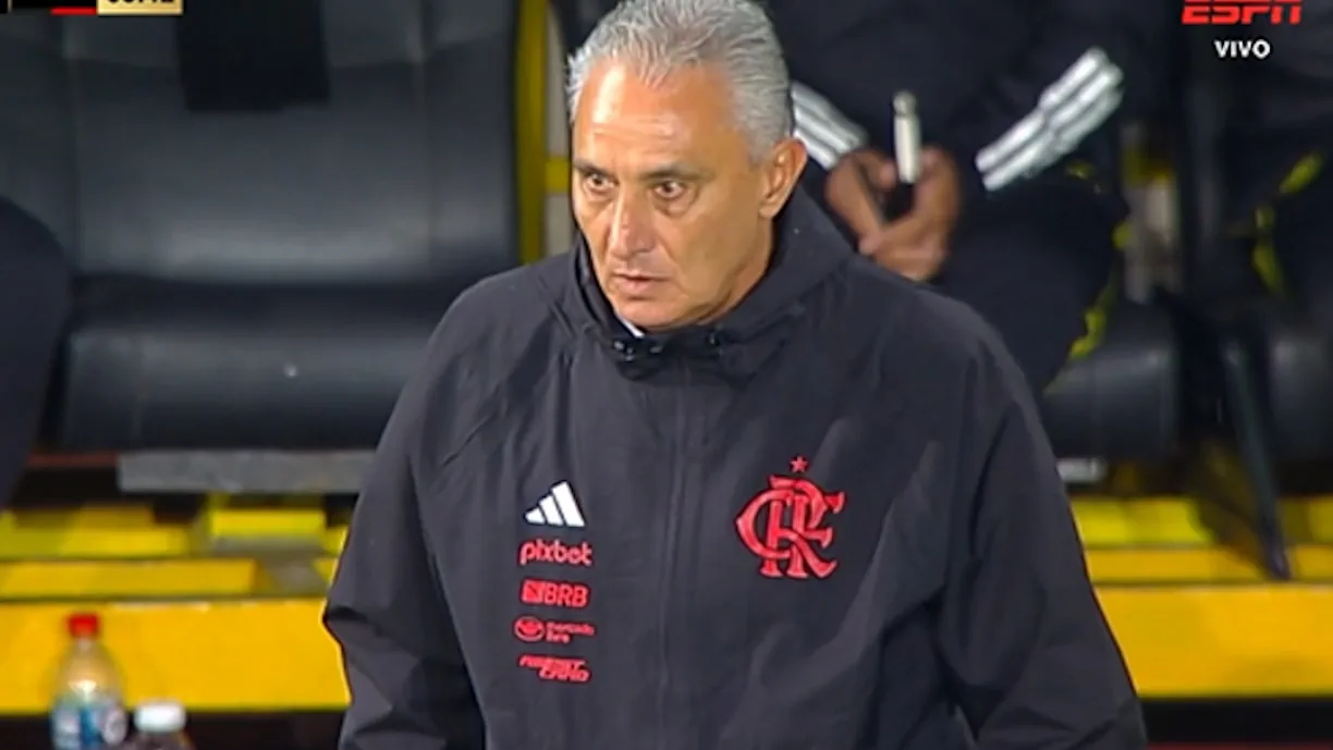 JOURNALIST APPROVES TITE'S NEW POSITION AND HOPES FOR A FLA