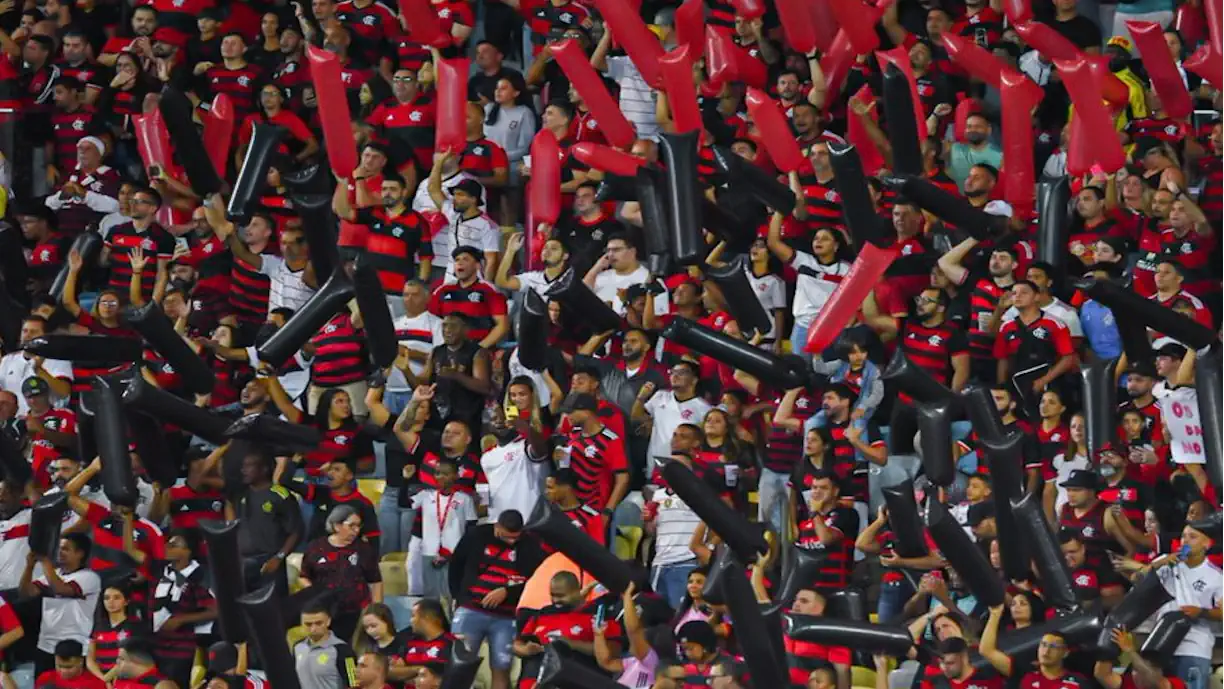 FLAMENGO SURPASSES AUDIENCE RECORD AMONG BRAZILIAN TEAMS AT LIBERTADORES; CHECK OUT THE TOP-5