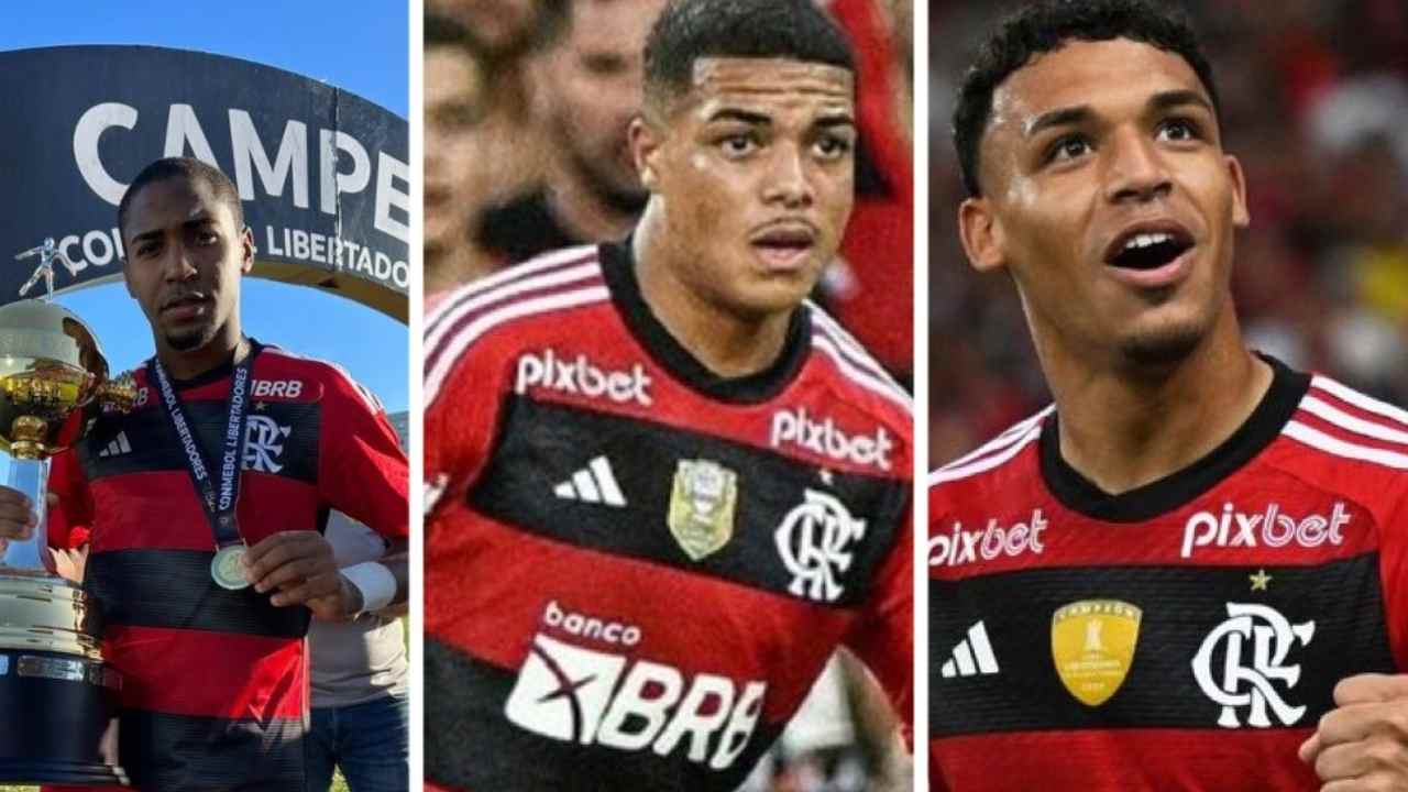 TITE DEVE RECORRER A BASE DO FLAMENGO PARA REMONTAR EQUIPE DURANTE A COPA AMÉRICA