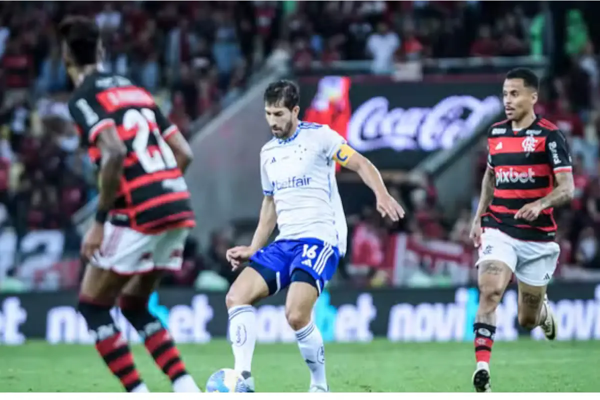 Foto: Reprodução/ Cruzeiro