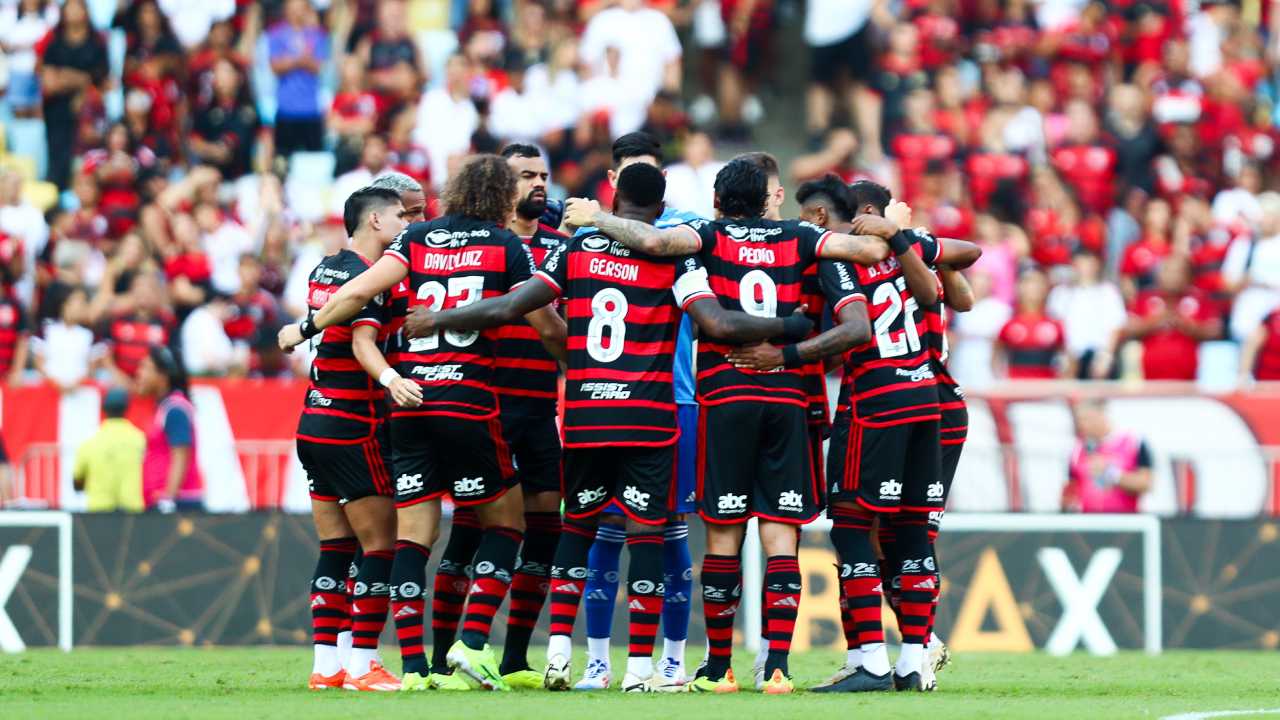 Internet/Flamengo  