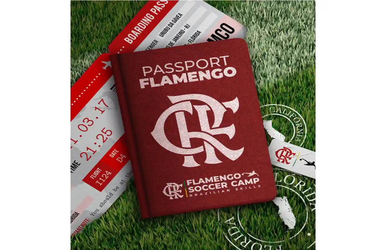 FLAMENGO LANÇA CAMP INÉDITO PARA JULHO, EM ORLANDO (EUA)