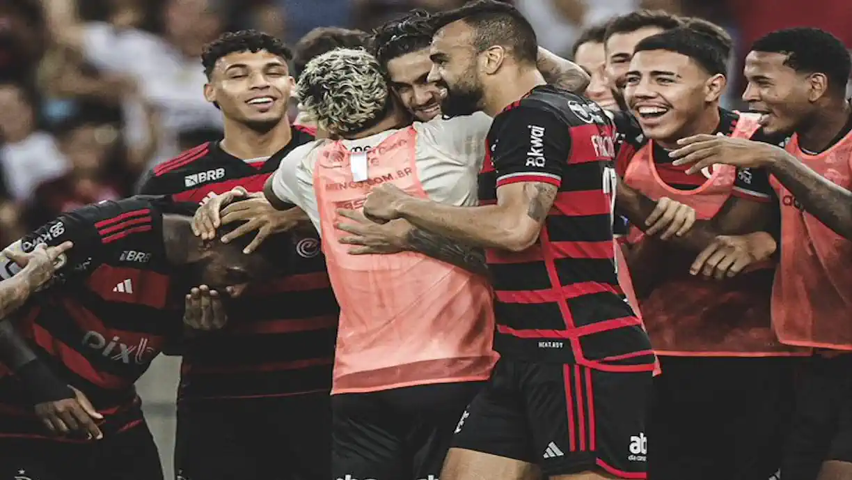 Internet/Flamengo  