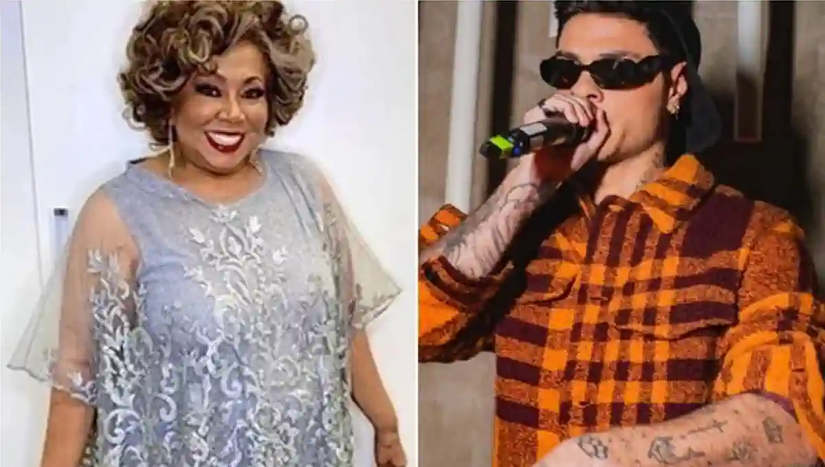 ALCIONE NO FUNK? HINO DA CANTORA VIRALIZA COM VERSÃO EM MTG