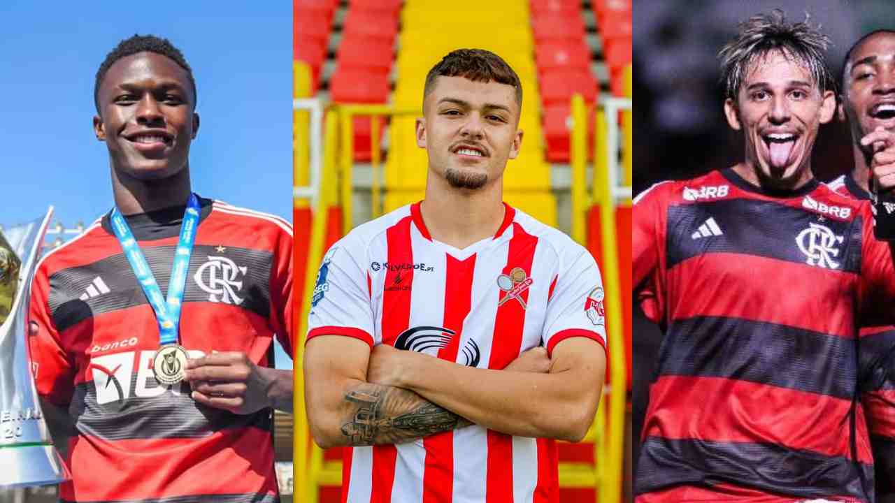 QUE ISSO RAPAZ, LEIXÕES DE PORTUGAL ACERTA A CONTRATAÇÃO DE GABRIEL NOGA E SONDA DOIS JOGADORES DO FLAMENOG NA JANELA DO MEIO DO ANO