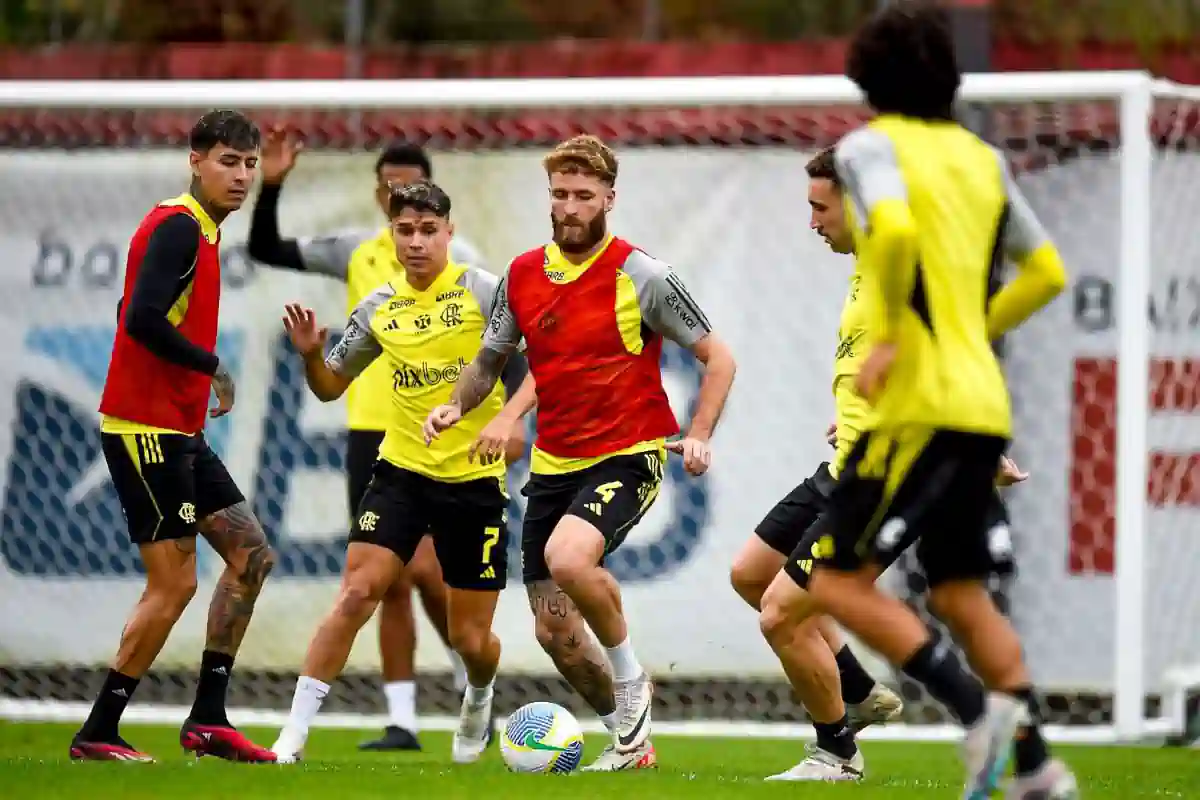 Foto: Reprodução/ Flamengo