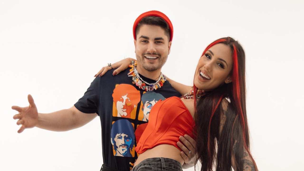 ALICIA X E LUCAS SOUZA LANÇAM PROGRAMA "TROCA TROCA" EM AGOSTO