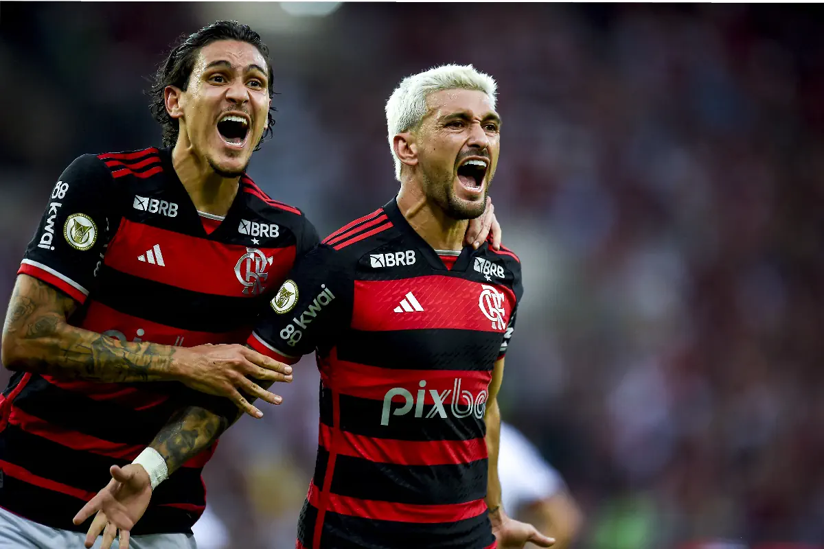 Foto: Reprodução/ Flamengo