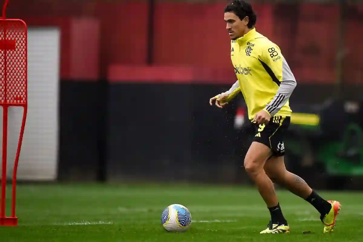 TREINO DO FLAMENGO- 09/07 - PREPARAÇÃO PARA O DUELO CONTRA O FORTALEZA