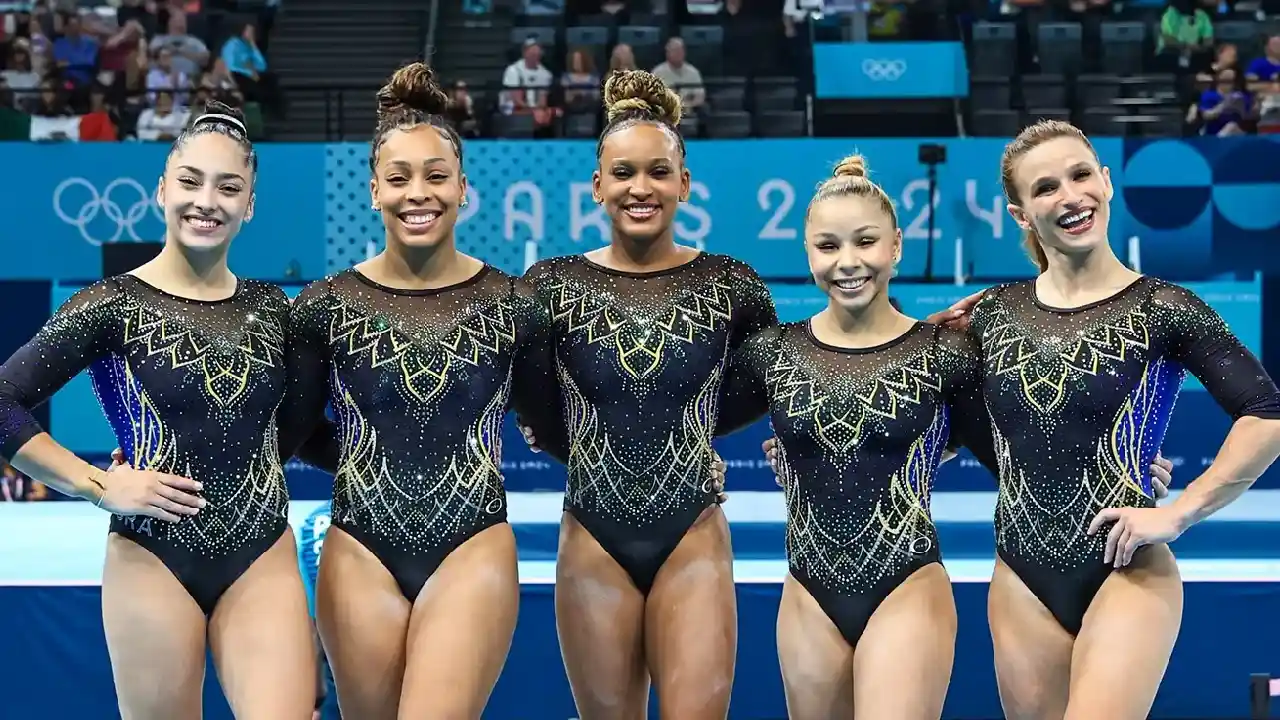 OLIMPÍADAS: ATLETAS DO FLAMENGO BRILHAM E CONQUISTAM BRONZE NA GINÁSTICA ARTÍSTICA