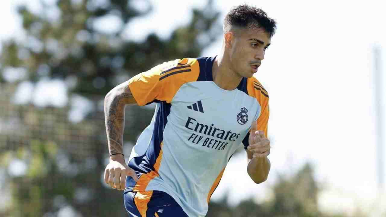 EX-FLAMENGO REINIER VOLTA AO REAL MADRID APÓS EMPRÉSTIMO AO FROSINONE - VEJA OS DETALHES