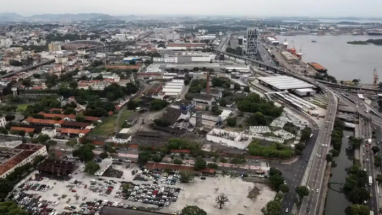 PERTO DA CENTRAL E DO MARACANÃ, SAIBA TODOS OS DETALHES DO FUTURO ESTÁDIO DO FLAMENGO