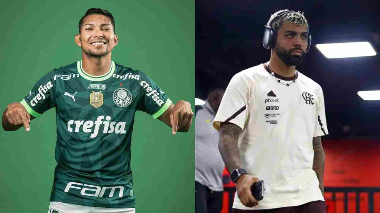 SEGUNDO PORTAL, RONY TERIA SIDO  ENVOLVIDO EM TROCA POR GABIGOL - ENTENDA