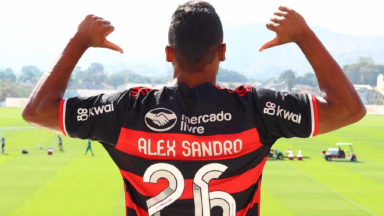 Fotos: Reforços do Flamengo conhecem o CT do clube