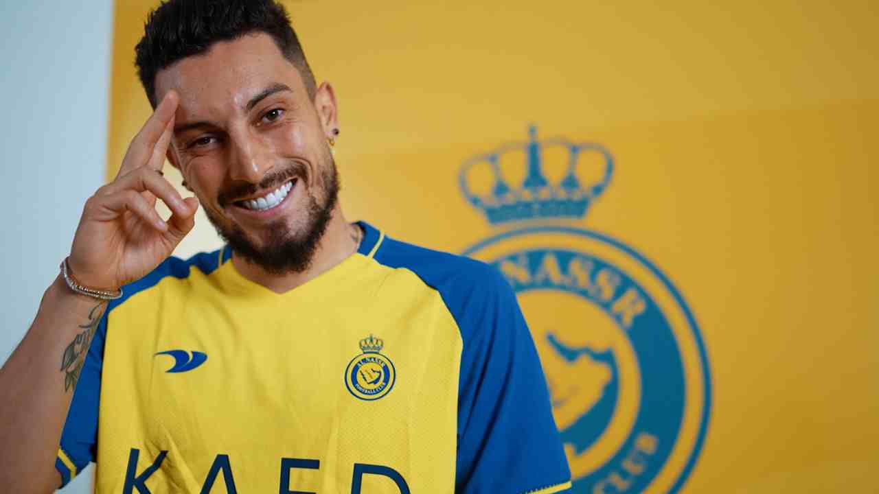 Alex Telles , monitorado pelo Flamengo pode deixar a Árabia Saudita