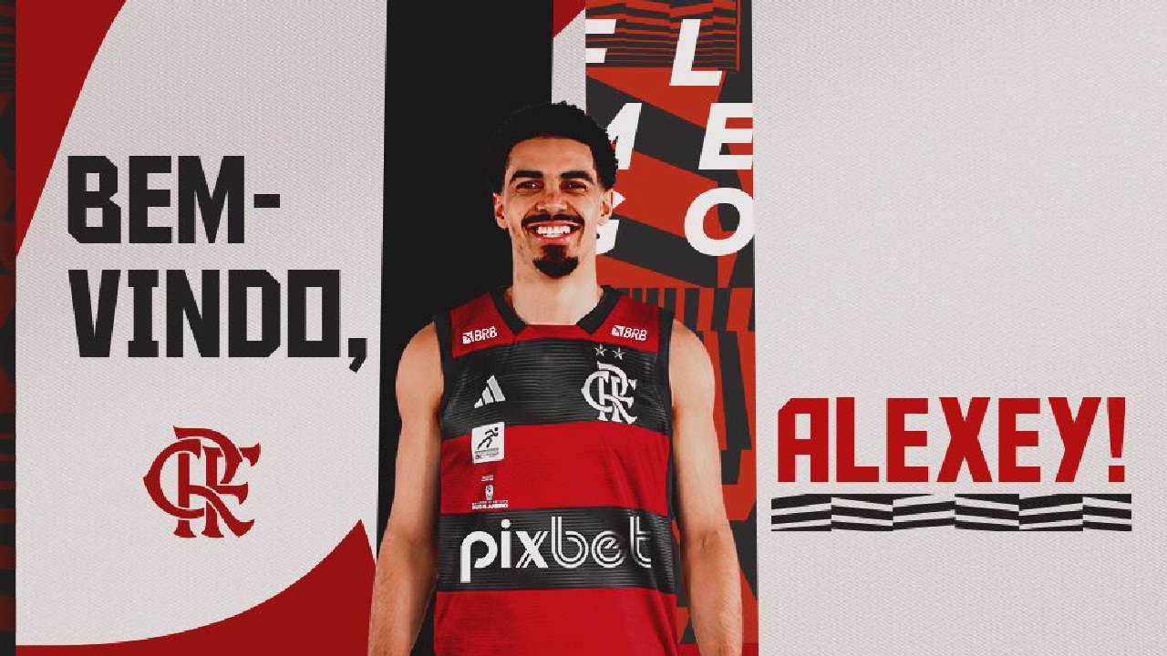 Flamengo acerta com mais uma contratação para o FlaBasquete - confira