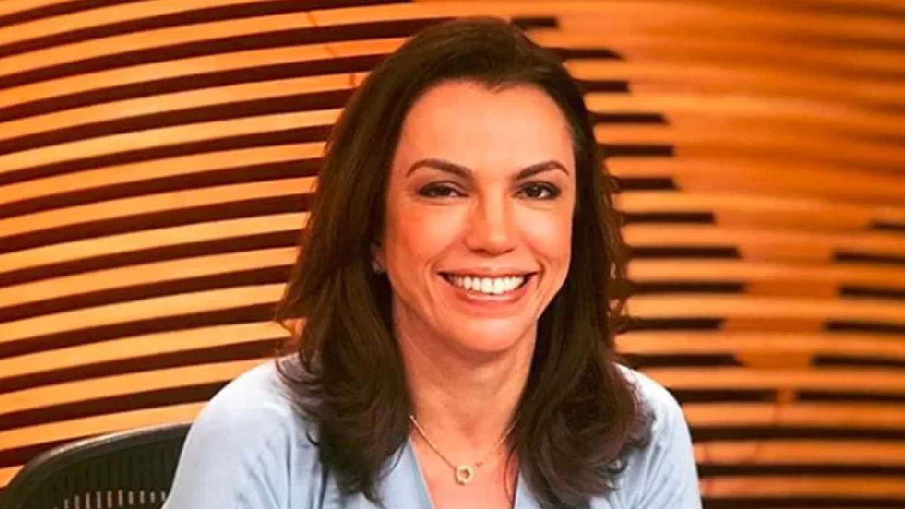 Técnico do Flamengo vive romance com apresentadora da Globo - confira