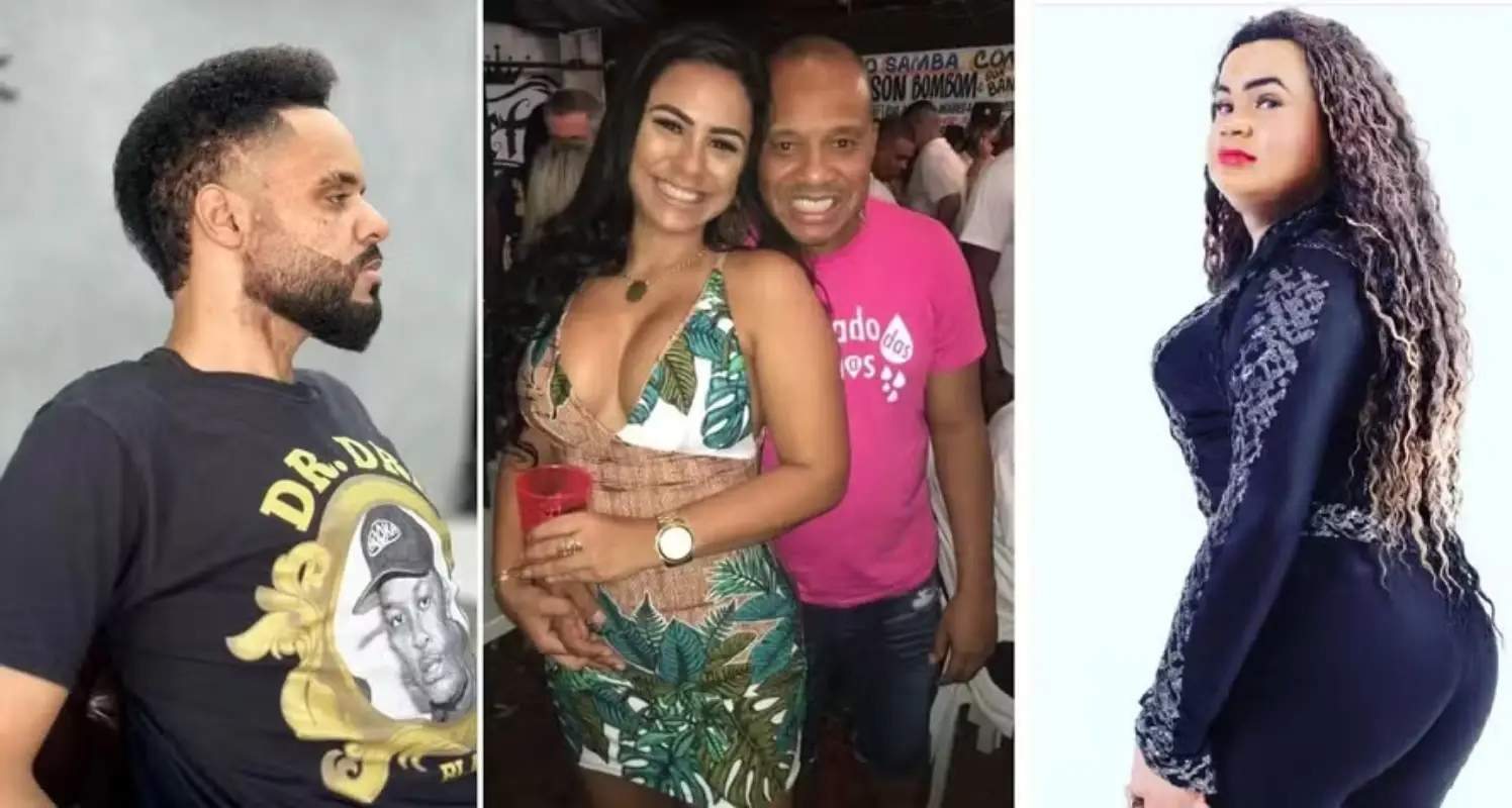 Ex-affair de Anderson Leonardo pede parte de bens do vocalista na Justiça