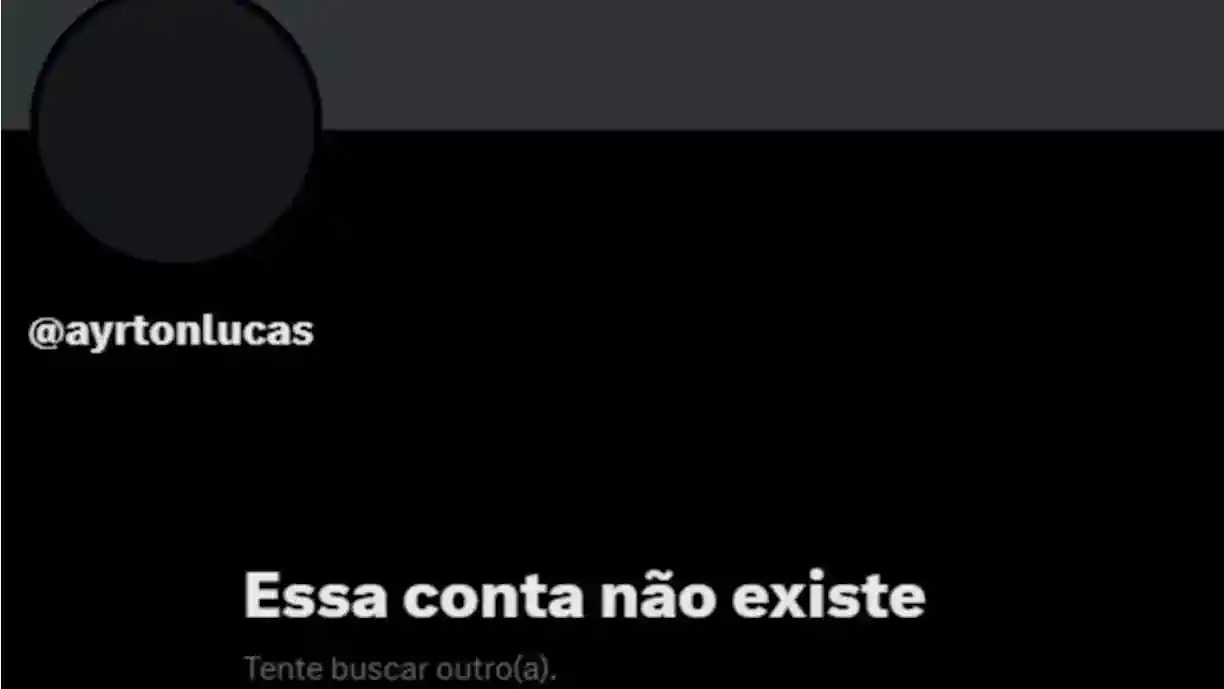 Após duras críticas de torcedores do Flamengo, Ayrton Lucas desativa conta em rede social