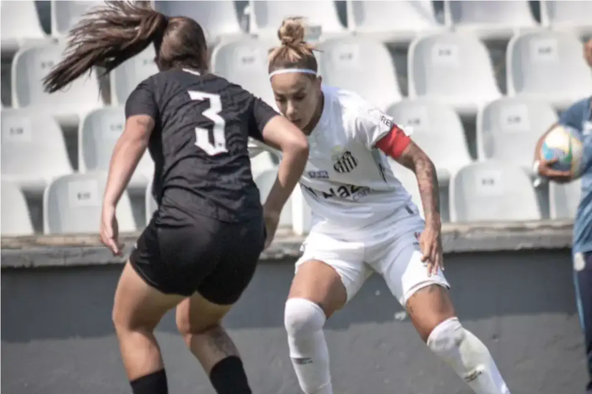 Dia triste para o rival!Time feminino do Botafogo é rebaixado para a série A2 do Brasileirão