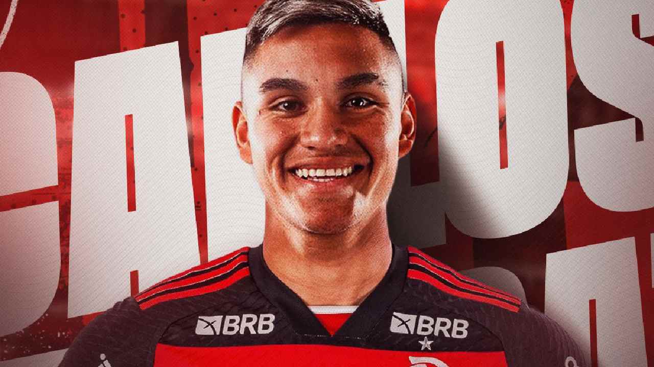 “É uma mudança de paradigma” - jornalista elogia contratação de Alcaraz pelo Flamengo