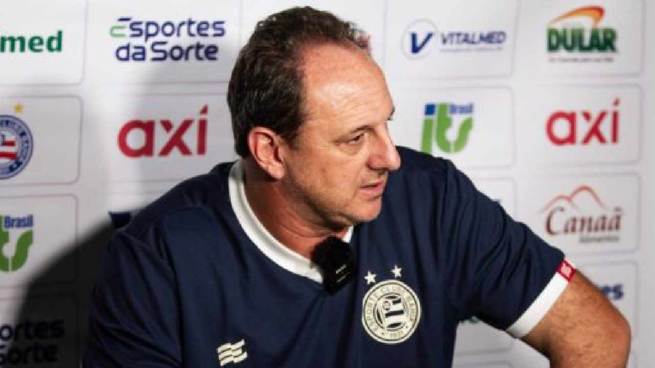 Rogério Ceni detona atuação do Flamengo: "Só rifou a bola"